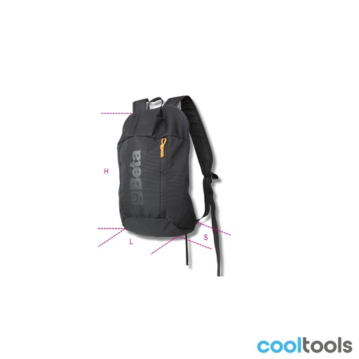 Beta | 9541BIKE | Rugzak, Oxford polyester, 41x24x16 cm | 095410021