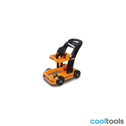 Beta | 9547T | Speelgoed gereedschapswagen, vanaf 3 jaar, met gereedschap | 095470100