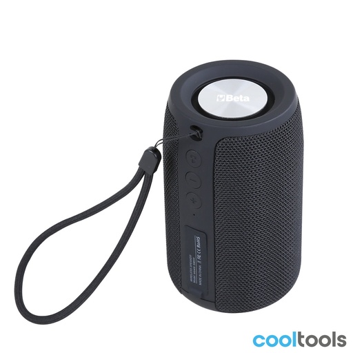 Beta | 9549SBW | Bluetooth 5.0 luidspreker, draadloos, 6 functies | 095490072