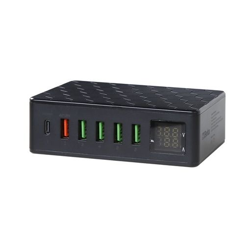 Beta | 9549MPC | Oplaadstation, 6 USB-poorten | 095490082