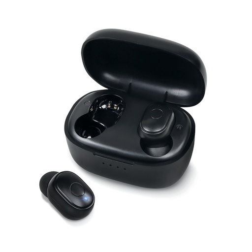 Beta | 9549ABW | Draadloze oortjes, Bluetooth 5.0, microfoon, USB-C, zwart | 095490091