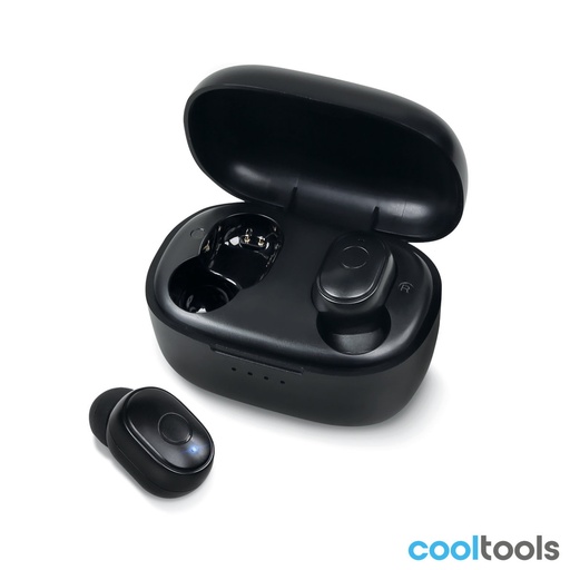 Beta | 9549ABW | Draadloze oortjes, Bluetooth 5.0, microfoon, USB-C, zwart | 095490091