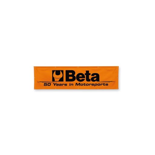 Beta | 9559/30MT | Vliesstof rol met 10 logo's | 095591031