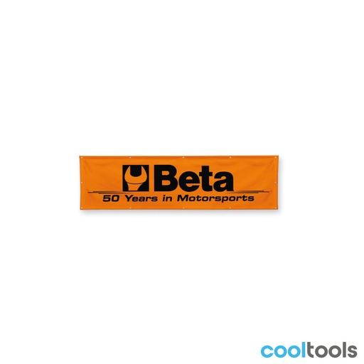 Beta | 9559/30MT | Vliesstof rol met 10 logo's | 095591031