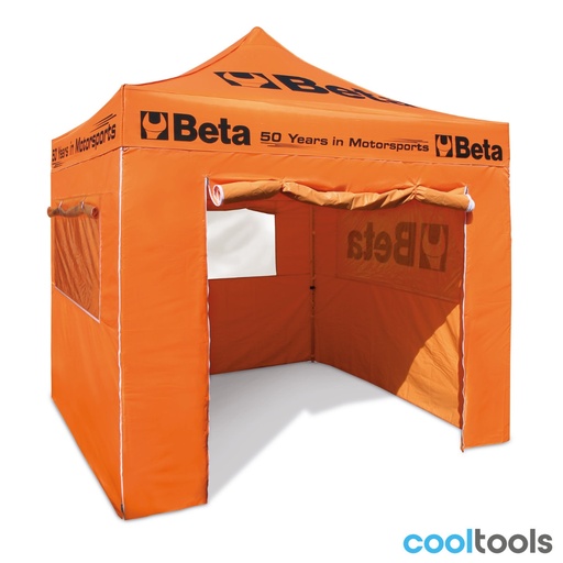 Beta | 9562 | Prieel, volledig afsluitbaar, 3x3 m | 095620020