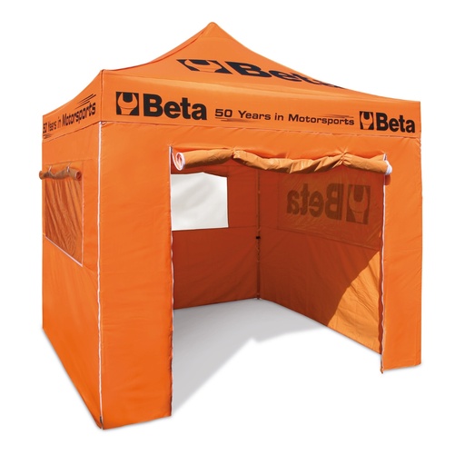 Beta | 9562 | Prieel, volledig afsluitbaar, 3x3 m | 095620020