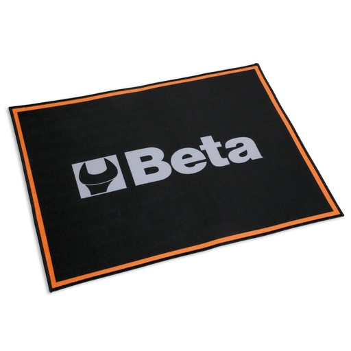 Beta | 9562TB | Vloermat voor schoenen passen, anti-slip, rubberen onderkant | 095620500