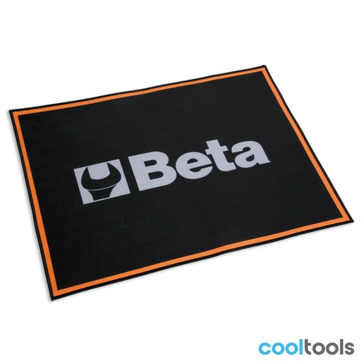 Beta | 9562TB | Vloermat voor schoenen passen, anti-slip, rubberen onderkant | 095620500