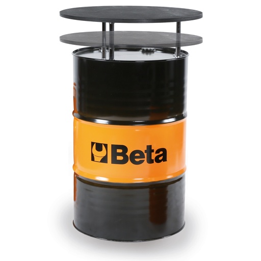 Beta | 9565T | Vattafel, plaatstaal, met gevernist multiplex topblad | 095650200