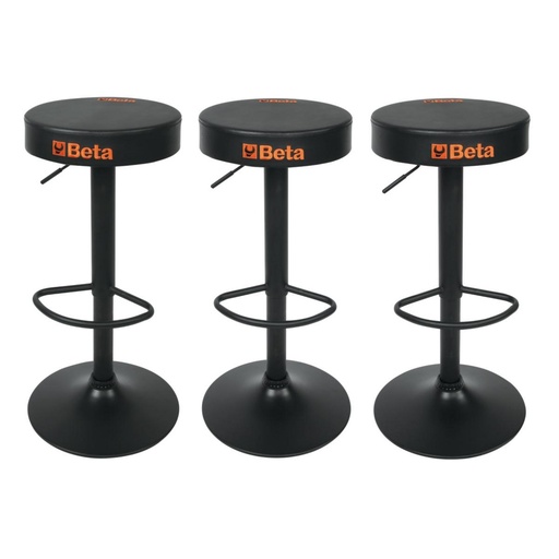 Beta | 9566S/3 | Krukken, set van 3, verticaal verstelbaar | 095660300