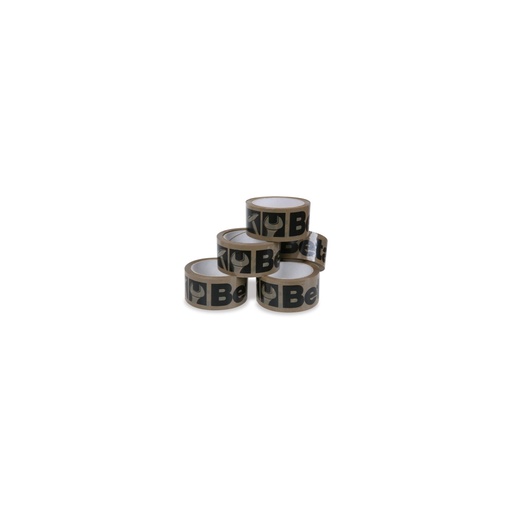 Beta | 9589A/36 | Plakband met logo, 36 rollen, bruin | 095890035