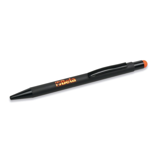 Beta | 9592AP/50 | Pennen, aluminium, touchscreen stylus, set van 50 | 095920020
