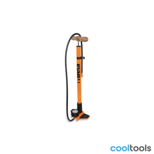 Beta | 9597P | Fietspomp met manometer | 095970100