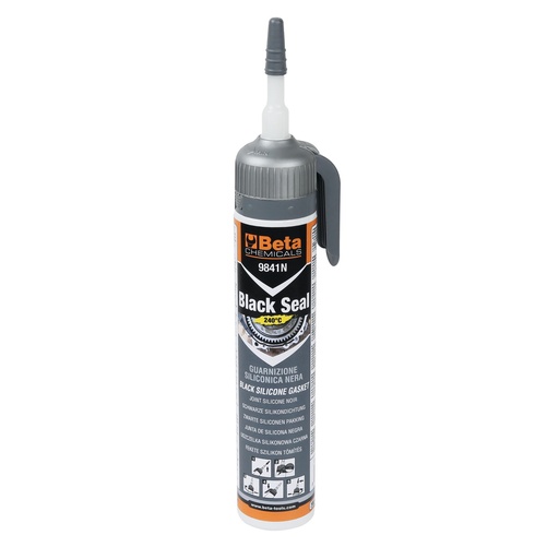Beta | 9841N | Vloeibare pakking zwart | 098410120