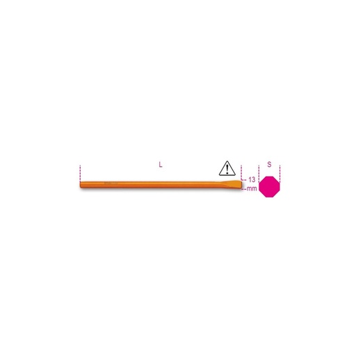 Beta | 1701NE | Elektricienbeitel