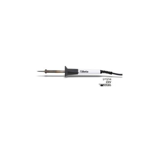 Beta | 1814M | Soldeerbout | met stalen stift