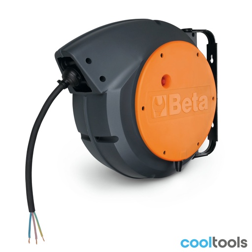 Beta | 1845 | Automatische kabelhaspel met 3Gx2,5 mm² kabel