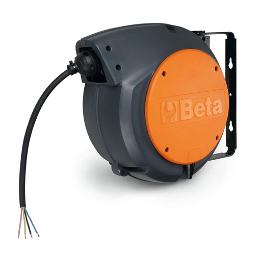 Beta | 1846 | Automatische kabelhaspel met 4Gx1,5 mm² kabel