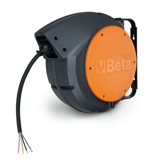 Beta | 1847 | Automatische kabelhaspel met 4Gx2,5 mm² kabel