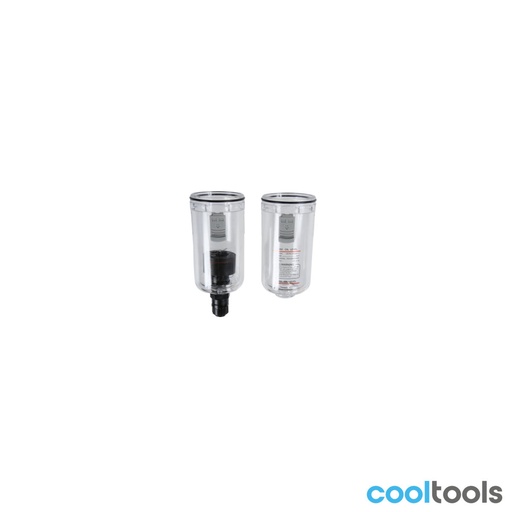 Beta | 1919RB-F1/2 | Reservecups voor filters 1919FN 1/2"