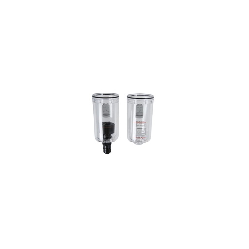 Beta | 1919RB-F1/2 | Reservecups voor filters 1919FN 1/2"