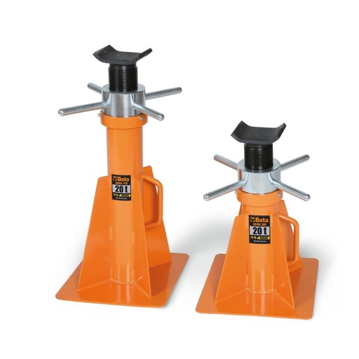 Beta | 3010V | Zware assteunen met uitdraaibare spindel