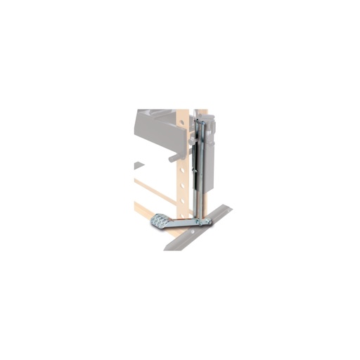 Beta | 3027N/KPP | Voetpedaalbediening voor hydraulische pers 3027N