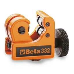 Mini-pijpsnijder voor koperen en lichtmetalen pijp (003320001)