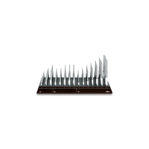 Beta | 38/DS1 | Wanddisplay met assortiment pendrijvers