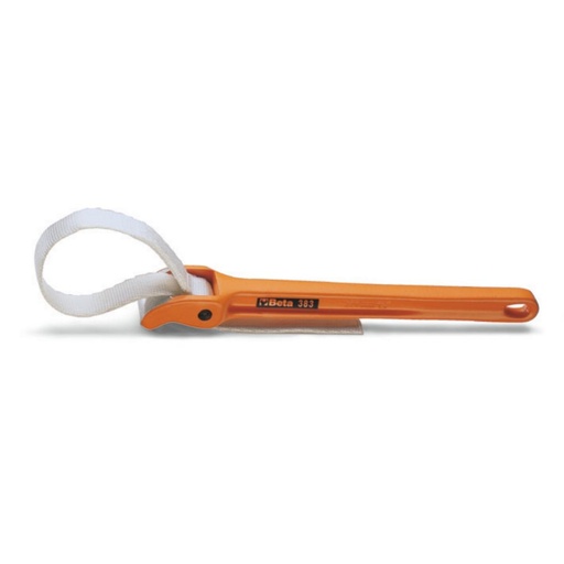 Beta | 383 | Spanbandsleutel met smeedstalen arm