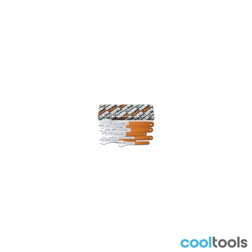 Beta | 3952/S7 | Conussleutels, 7-delig