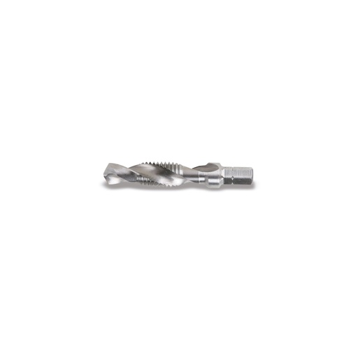 Beta | 438 | Bits voor boren, tappen en verzinken, 3-in-1, 1/4"