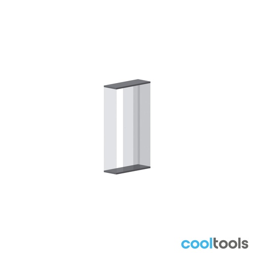Beta | 6800/VE | Vitrine voor wanddisplay C68 en C68R/1