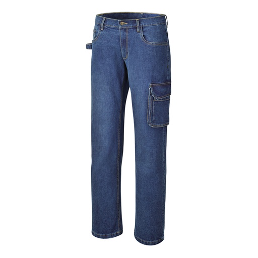 Beta | 7528 | Stretch spijkerbroek, 98% katoen 2% stretch, slim fit