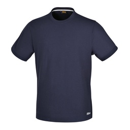 Werk-T-shirt van jerseykatoen, 150 g/m2, blauw (XS)