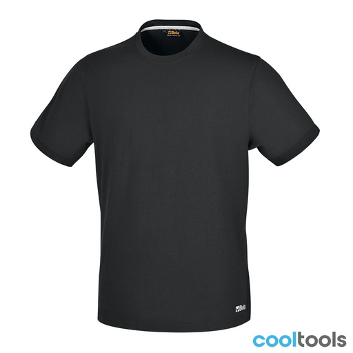 Beta | 7553N | Werk-T-shirt van jerseykatoen, 150 g/m2, zwart