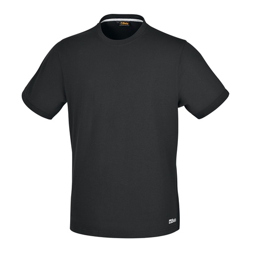 Beta | 7553N | Werk-T-shirt van jerseykatoen, 150 g/m2, zwart