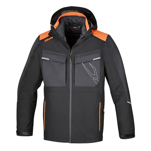Beta | 7569NG | 3-in-1 jas met afneembaar binnenvest