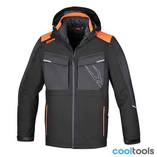 Beta | 7569NG | 3-in-1 jas met afneembaar binnenvest
