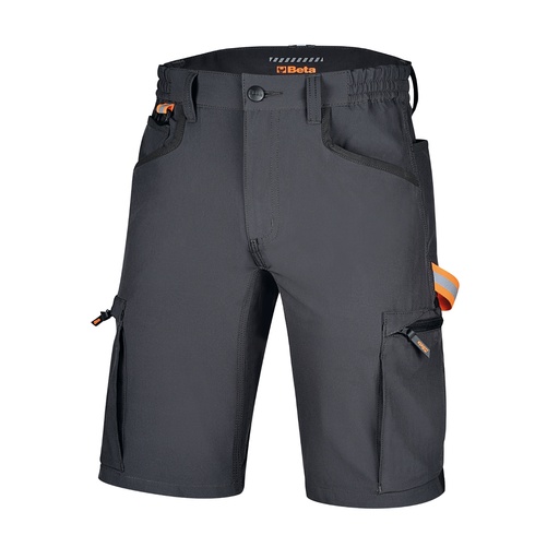 Beta | 7571NG | Stretch bermudashort, multipocket-model