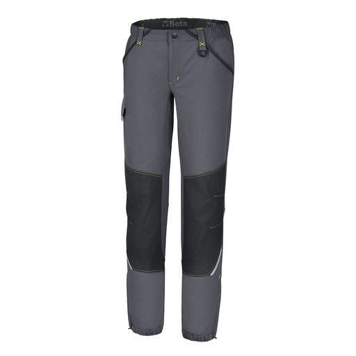 Beta | 7600G | Work Trekking-werkbroek van stretchstof, slank en comfortabel