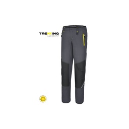 Work Trekking Light-werkbroek van stretchstof met kniebescherming (XS)