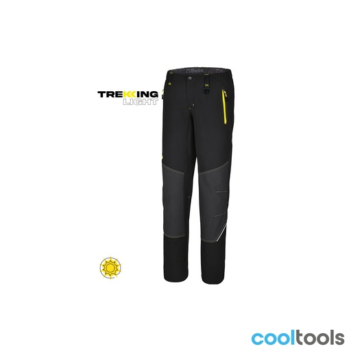 Beta | 7610N | Work Trekking Light-werkbroek van stretchstof, lichtgewicht