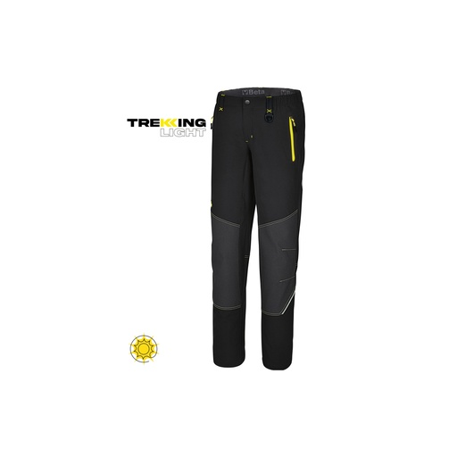 Beta | 7610N | Work Trekking Light-werkbroek van stretchstof, lichtgewicht