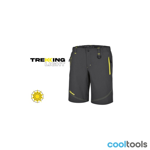 Beta | 7611G | Work Trekking Light-werkbroek, 90% nylon 10% stretch, 140 g/m2, slim fit