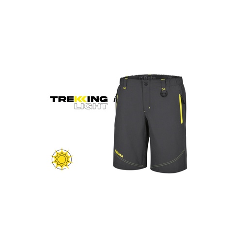 Beta | 7611G | Work Trekking Light-werkbroek, 90% nylon 10% stretch, 140 g/m2, slim fit