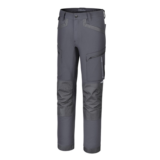 Beta | 7640GG | Stretch werkbroek van grafeen, multipocket-model