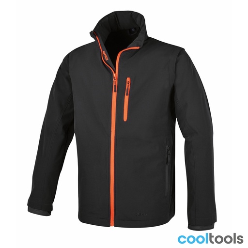 Beta | 7669N | Stretch werkjas, lichtgewicht, multipocket-model