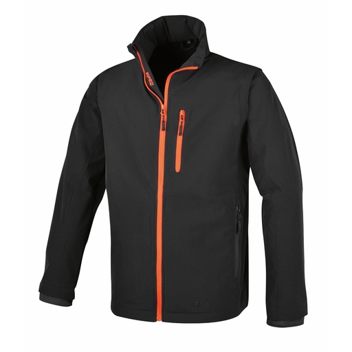 Beta | 7669N | Stretch werkjas, lichtgewicht, multipocket-model