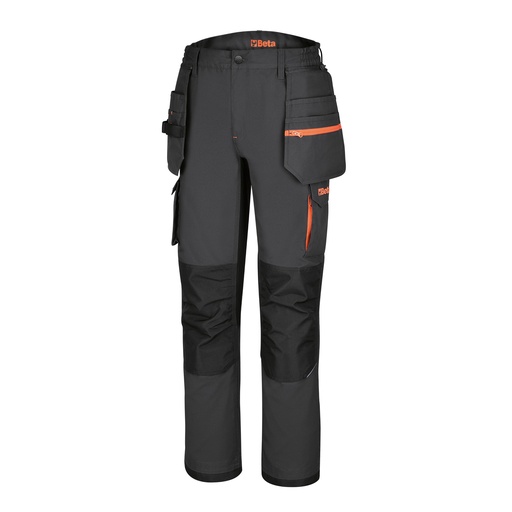 Beta | 7819G | Werkbroek, multipocket-model, met afneembare heupzakken